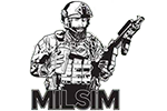 Logo MilSim portál