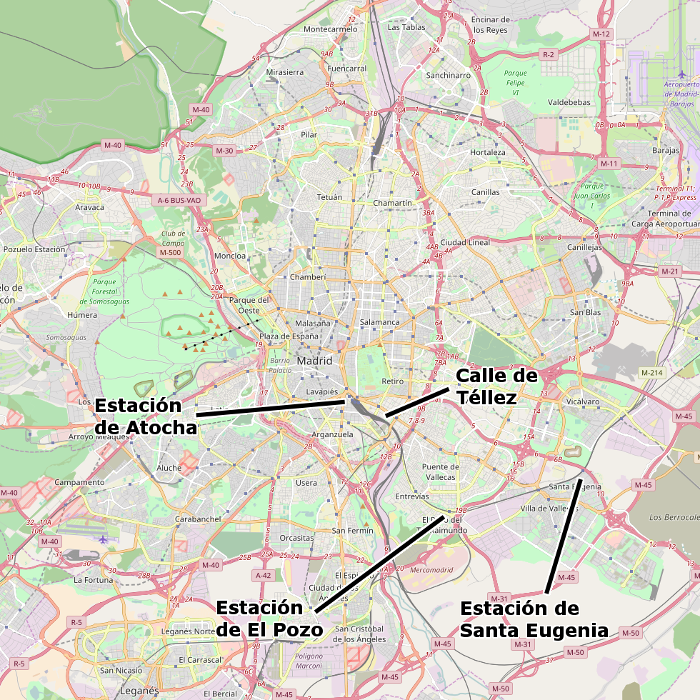 Teroristický útok Madrid 2004