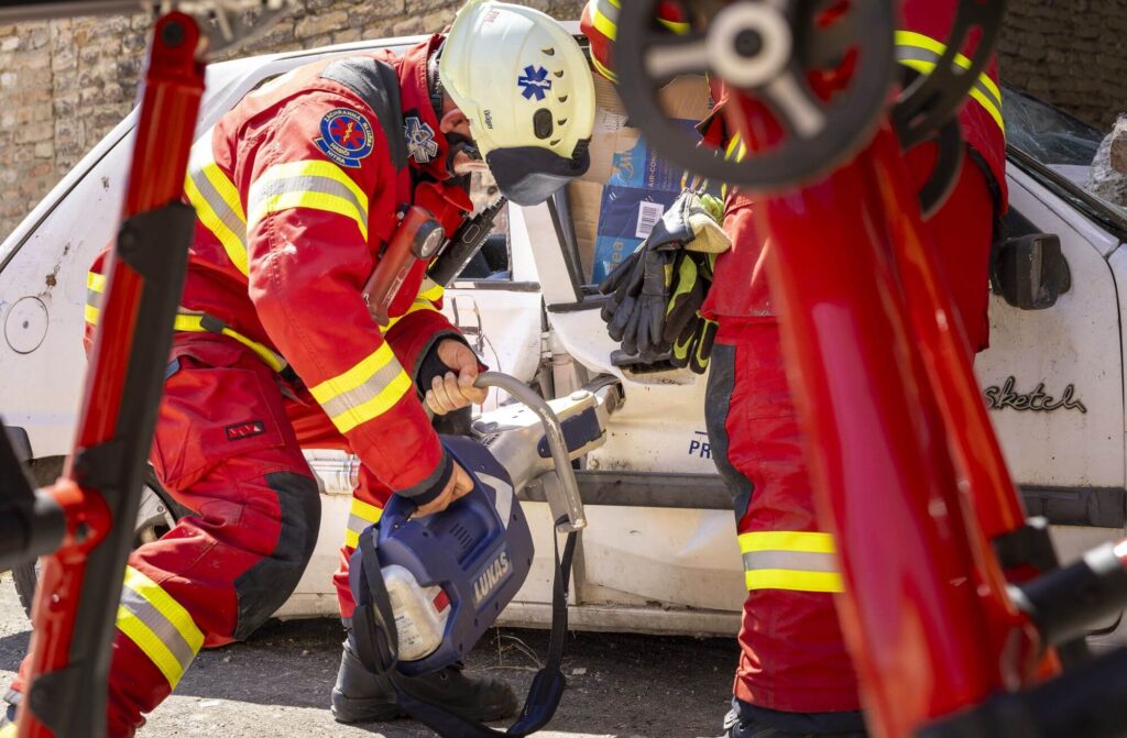 Simulácia cvičenie UHPO ZaMED